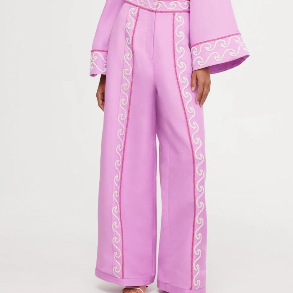 Significant other Nara Linen pants